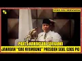 Download Lagu Pidato Nawaksara Soekarno | Jawaban “Gak Nyambung” Presiden Soal Pengkhianatan G30S PKI