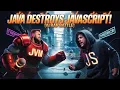Java Destroys JavaScript in Savage AI Rap Battle Parody Song