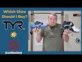 TYR L1 Lifter vs LuXiaoJun PowerPro 1 Weightlifting Shoes Which Shoe is Better Compared and Review