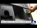 What to know about cash trapping the new ATM scam