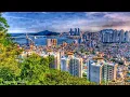 Download Lagu [4K] Walking tour of Busan Baeksan Cheom Idae.Busan South Korea | 부산 백산 투어.20.06.02
