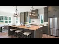 LNC HOME Rustic Drum Chandeliers Installation Introduction