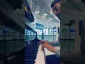 Download Lagu Aadat on piano ❤️🎼#bollywood #piano #pianocover #music #explore #cover #aadat #atifaslam