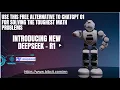 Use this free alternative to chatGPT for solving the Math Problems Introducing new DeepSeek - R1