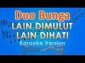 Download Lagu Duo Bunga - Lain Di Mulut Lain Di Hati KOPLO (Karaoke) | GMusic