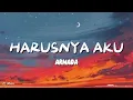 Armada - Harusnya Aku (Lyrics) #lirik