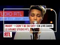 Imany - Don't Be So Shy (Live) - Le Grand Studio RTL