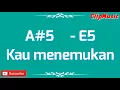 Hilang Harapan~Stand Here Alone~Lirik+Chord Full