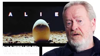 Ridley Scott Does A Complete Timeline of Ridley Scott Movies Vanity Fair