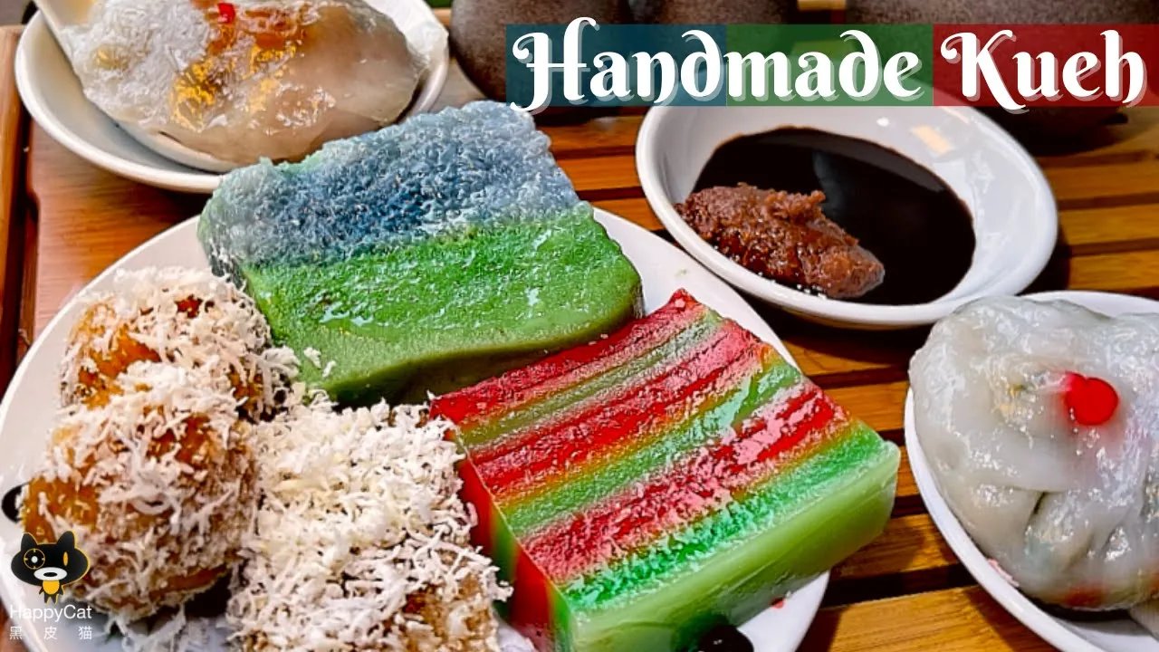 7 handmade traditional kuehs make for a good snack   146 Famous Bukit Merah Ang Ku Kueh