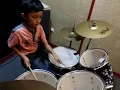 Download Lagu Shape of you. Drum cover by Luthfi