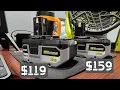 Ryobi Battery Test is the 6AH worth the extra 40 over the 4AH