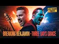 Download Lagu Breaking Benjamin \u0026 Three Days Grace Live in Fresno 2025 | Full Concert at Save Mart Center