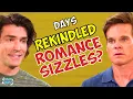Days of our Lives Leo s REKINDLED ROMANCE Sizzles - Dimitri Wins a Second Chance Soap Dirt DOOL
