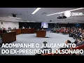 Download Lagu 02/09 - 14h - 18h: Acompanhe o julgamento do ex-presidente Jair Bolsonaro no STF