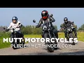 Download Lagu MUTT Motorcycles Testevent: Minder cc’s, Meer Plezier?
