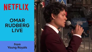 young royals omar rudberg u0026 hillerska choir sing live