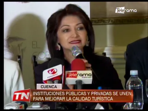 Instituciones públicas y privadas se unen para mejorar la calidad turística