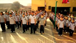 اغنية تحيا مصر اداء المجموعه 