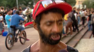 Caminhos da Reportagem | Cracolândia, o caminho das pedras