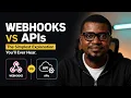 Webhooks vs APIs The Simplest Explanation You ll Ever Hear