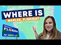 Where is Naples Florida on a map