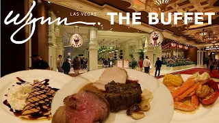 The Buffet at the Wynn best in Las Vegas