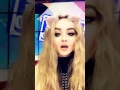 Download Lagu Sabrina Carpenter Insta story June 5, 2017