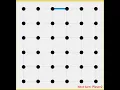 Simple Dots and Boxes Game in Python
