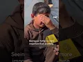 Lagu Gaza child pleads to see his father after losing family to Israel’s genocide