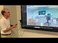 Hovercam Trio Ultimate Screen Casting Wireless Doc Cam for Classrooms