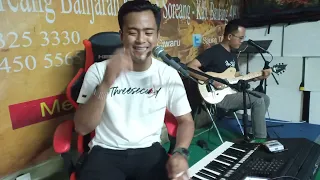 cinta di antara kita live music rangga nada