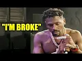 From 100 MILLION to BANKRUPT Antonio Brown