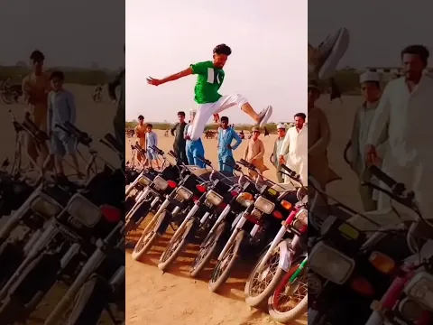 pk Vs in #indiavssrilanka3rdodi #stunt #army #viralshort
