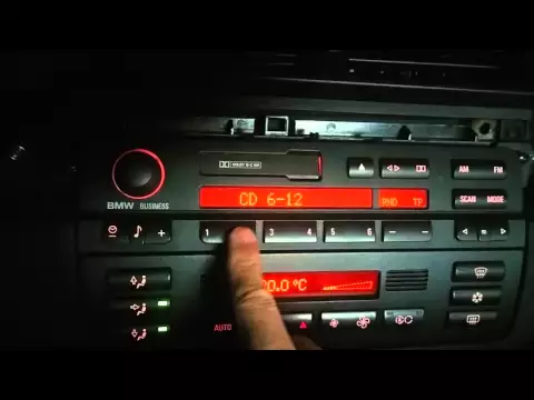 Download MP3 MP3 CD changer adapter-BMW 3 Series E46