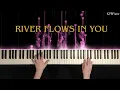 Download Lagu Yiruma - River Flows in You | Relaxing Piano Music