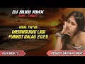Lagu MERINDUMU LAGI FUNKOT GALAU 2025 VIRAL | DJ SUDI RMX