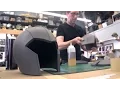 How to Build a Foam Cosplay Helmet For Honor game