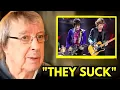 Lagu Op 88-jarige leeftijd onthult Bill Wyman tragische details over The Rolling Stones
