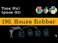 House Robber - Leetcode 198