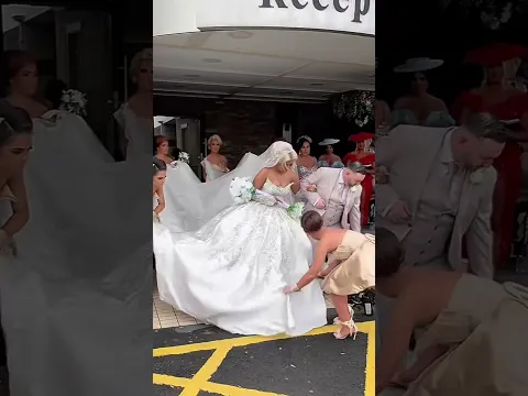 Expensive fall wedding Dji ronin 5 canon camera