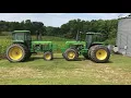 John Deere 4450 vs 4455