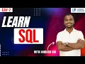 SQL Webinar Day 2 Live Training by Learnomate Technologies SQL Mastery at 8 PM