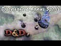 Disengage Bonus Action Spells in Dungeons Dragons 5E
