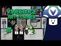 Vinebooru Vinny - Vinesauce Art Corner
