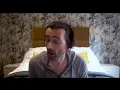 David Tennant and Michael Sheen - Art Comparisons