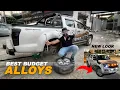 NEW ALLOYS for ISUZU 2 Lakh bacha liye