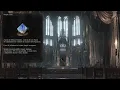 DARK SOULS 3 - Simple Gem location Pontiff Sulyvahn