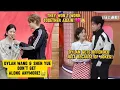 Shen Yue Dylan Wang not friends anymore