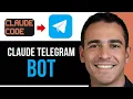 How To Create Telegram Bot with Claude Code Step by Step Guide for 2026